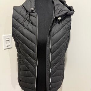 Soia & Kyo Black Quilted Jacket